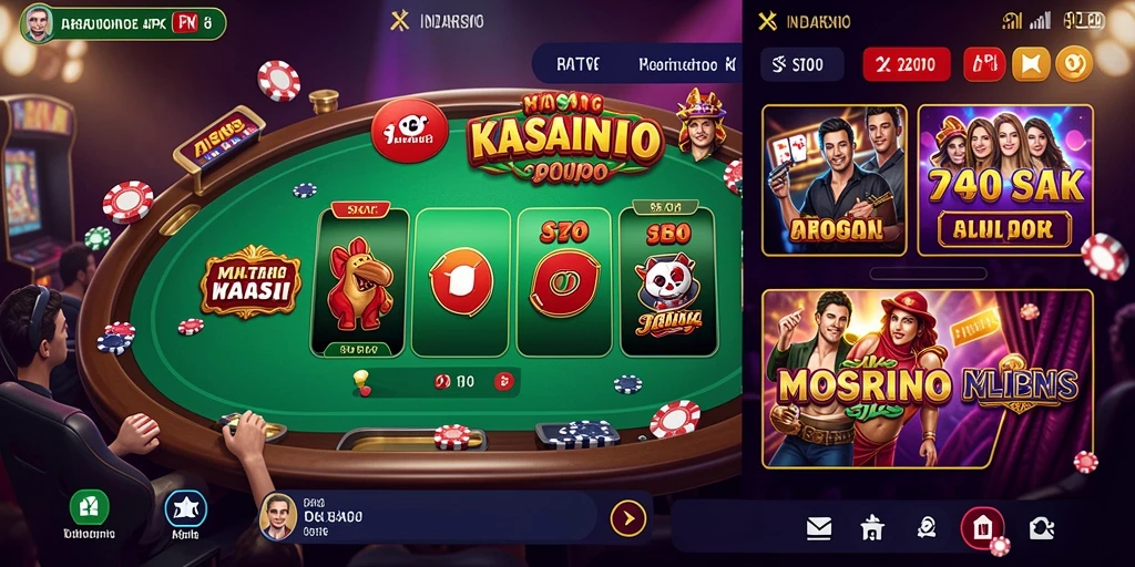 Tampilan grafis yang menakjubkan dan detail yang luar biasa.