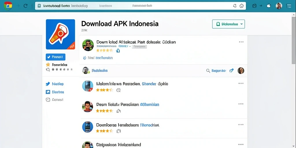 Tampilan antarmuka game yang menarik dan mudah digunakan.
