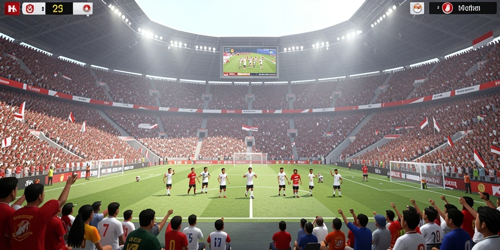 Fitur permainan interaktif yang mengesankan.