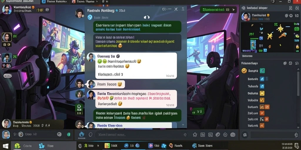 Tampilan antarmuka yang ramah pengguna dan intuitif.