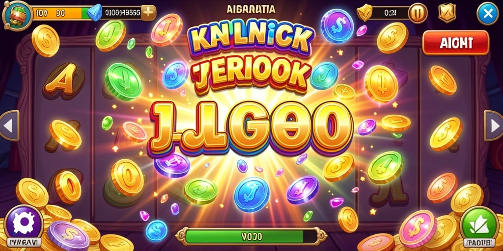 Tampilan utama TOTO22 yang menarik dan intuitif.