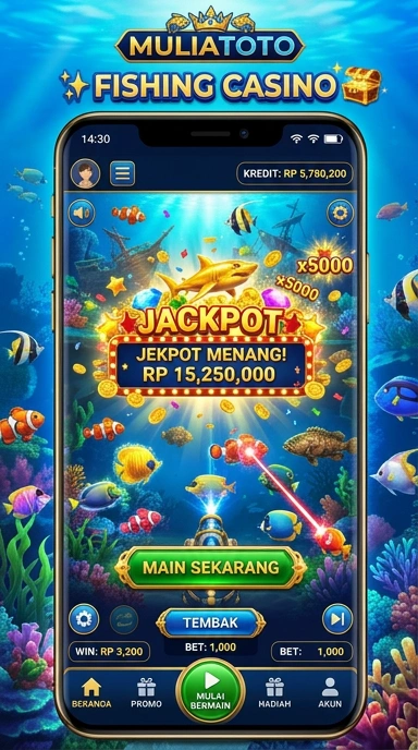 Cuplikan layar menu unduhan muliatoto untuk perangkat Android